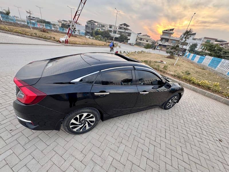 Honda Civic VTi Oriel Prosmatec 2017 13