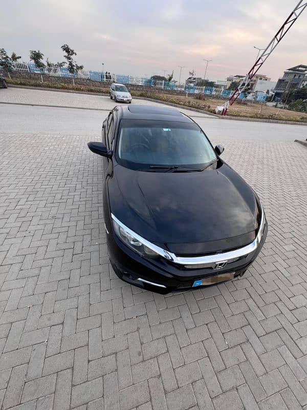 Honda Civic VTi Oriel Prosmatec 2017 16