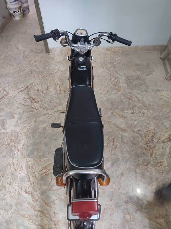 Honda c70 1982 1