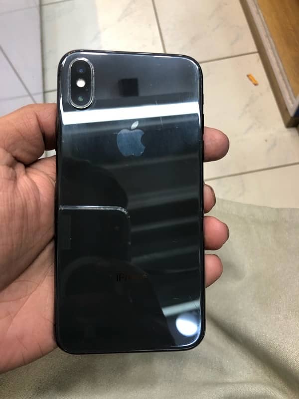 iphone x 64gb pta approved 2