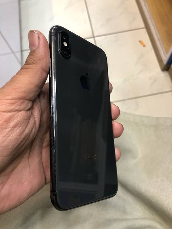 iphone x 64gb pta approved 5