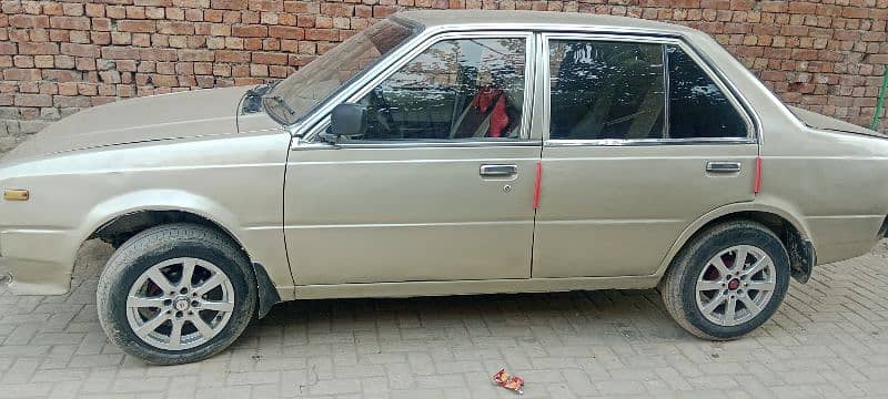 Nissan Sunny 1985 2