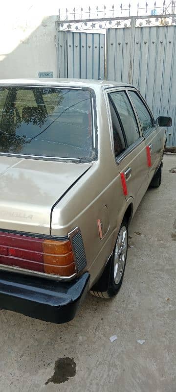 Nissan Sunny 1985 8