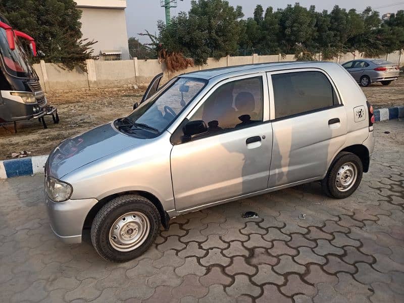 Suzuki Alto 2004 4