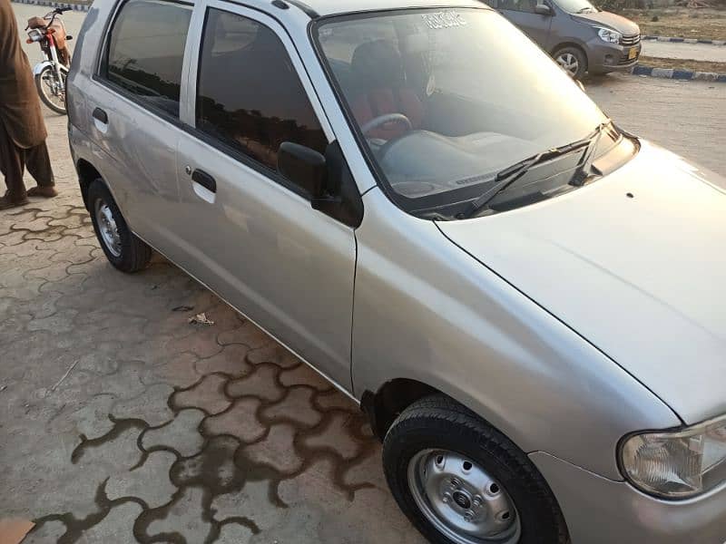 Suzuki Alto 2004 5