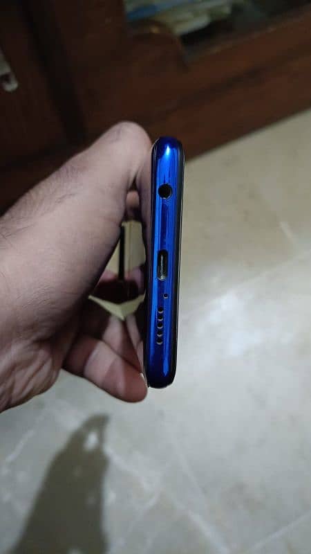 Poco X3 Nfc, Blue Colour. 3