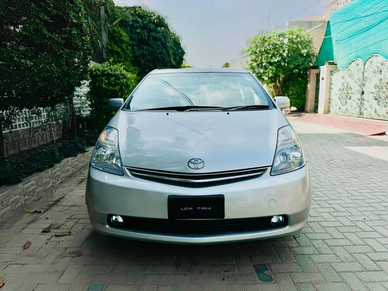 Toyota Prius 2008 16