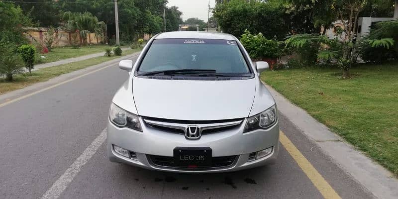 Honda Civic VTi 2011 0