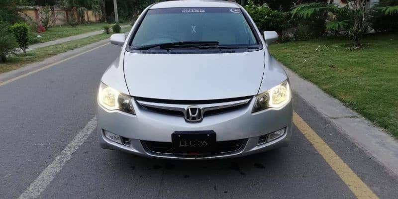 Honda Civic VTi 2011 5