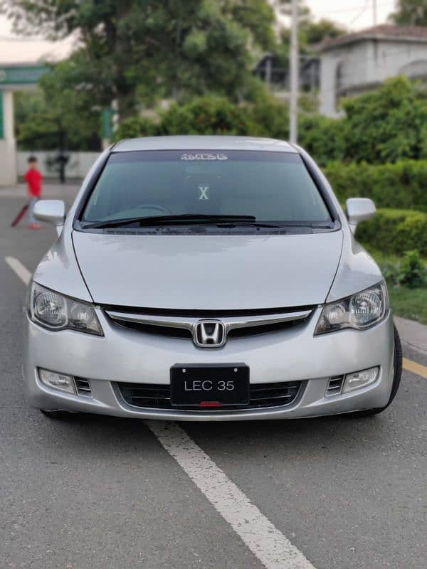 Honda Civic VTi 2011 8