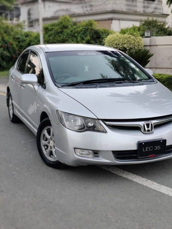 Honda Civic VTi 2011 12