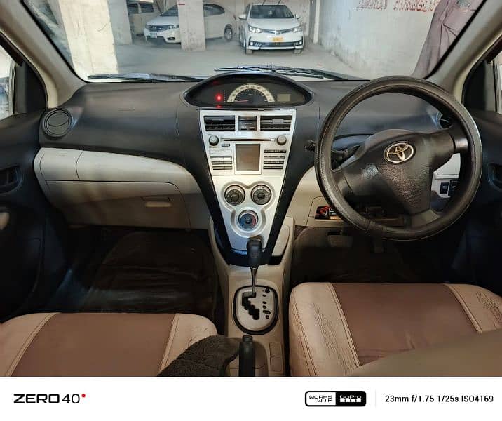 Toyota Belta 2006 5