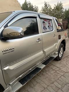 Toyota Hilux 2007