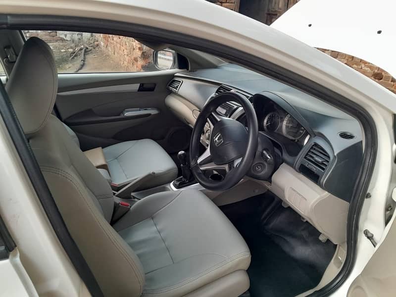 Honda City IVTEC 2019 6