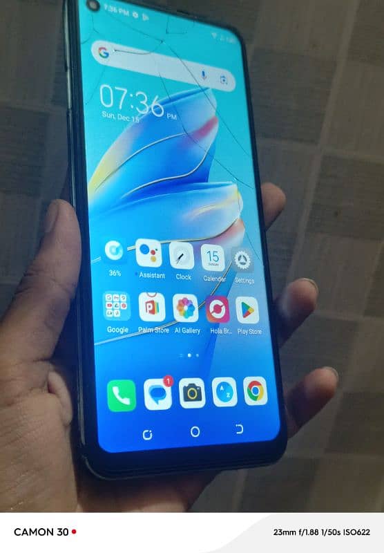 Tecno Camon 16 se Pta approved exchange possible 13