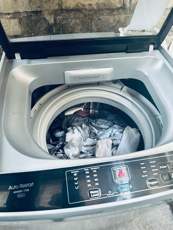 Washing Machine Excellent 2