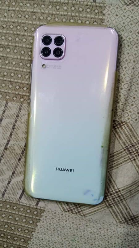 huawei nova 7i for sale 8/128 1