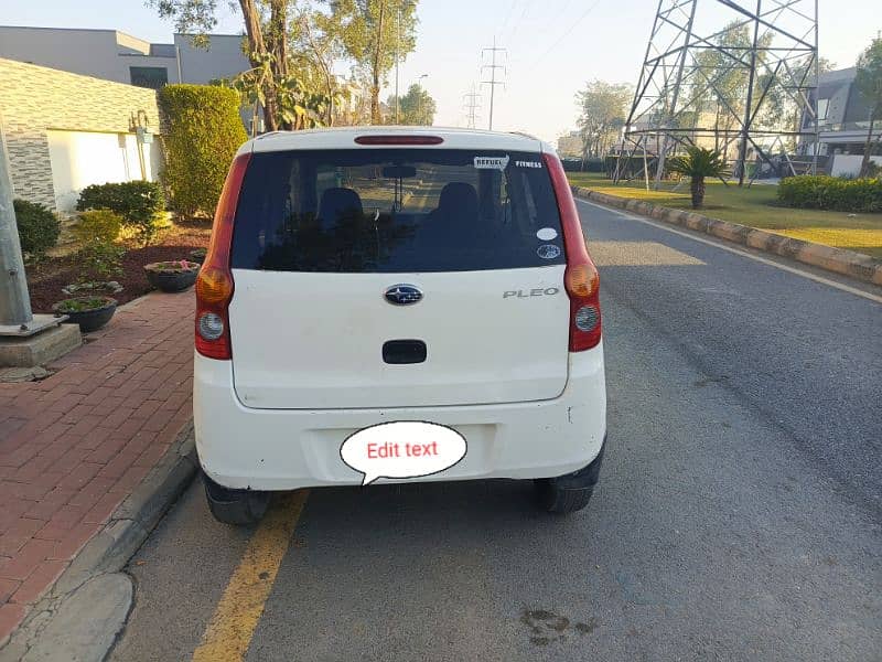 Daihatsu Mira 2011 1