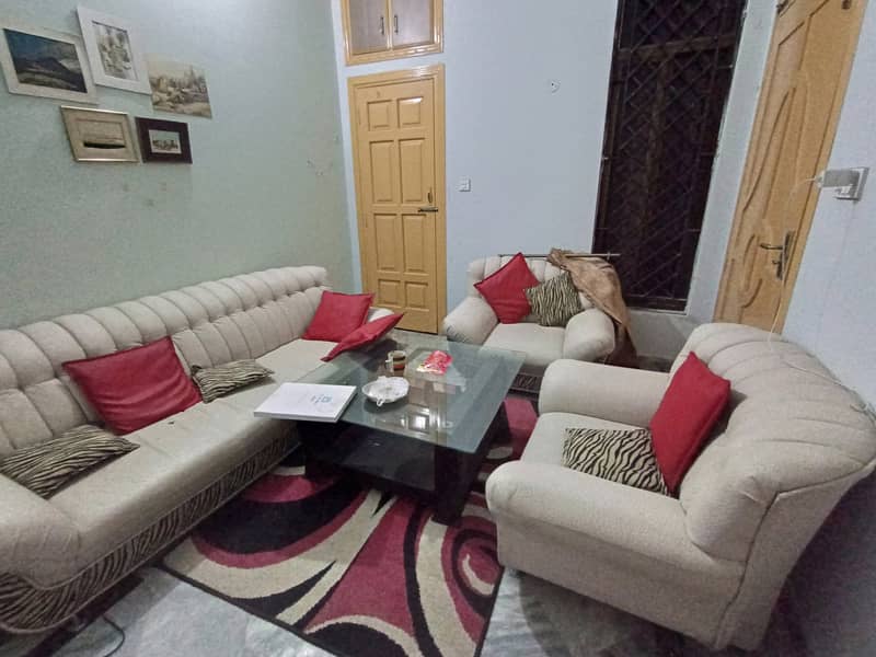 Bed and sofa set for sale 1