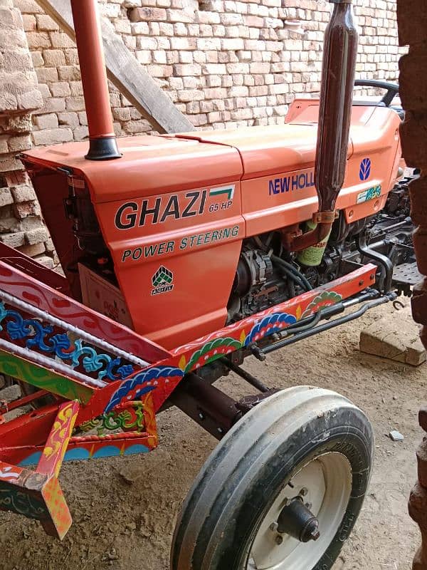 ghazi tractor 3