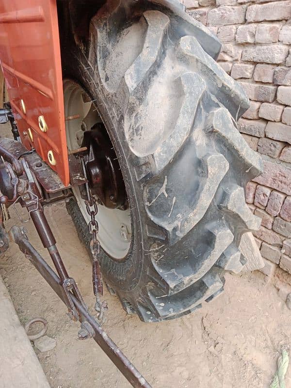 ghazi tractor 8