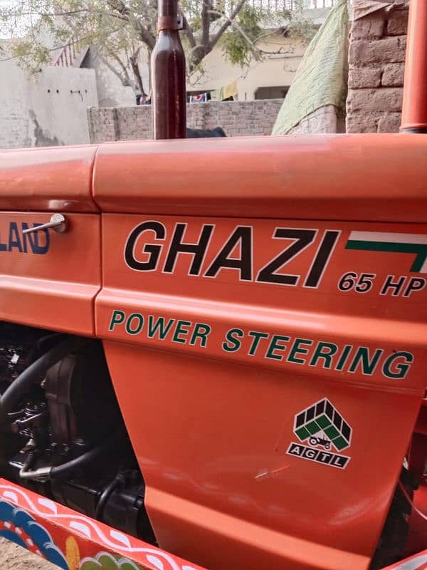 ghazi tractor 10