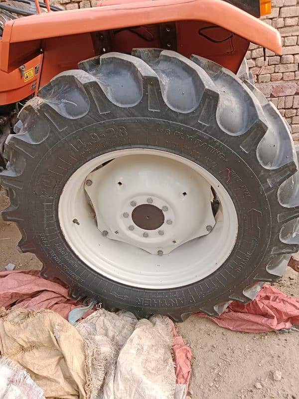 ghazi tractor 14