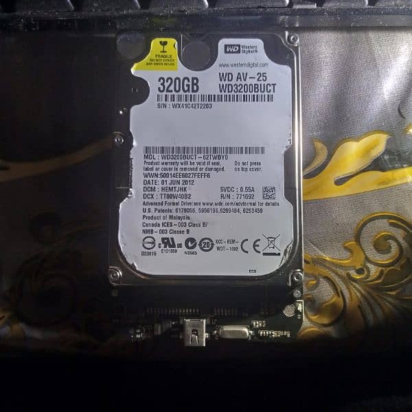 hard disk 2