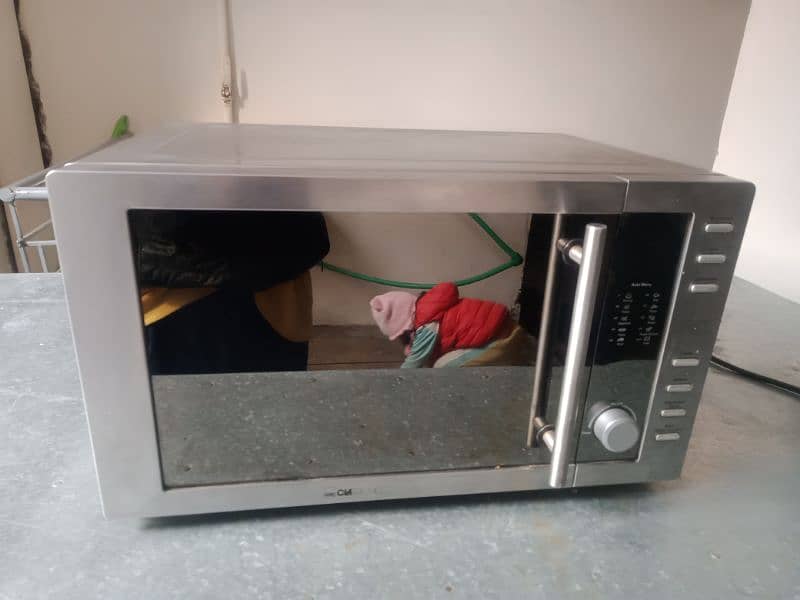 Micro Oven 17000/- 0