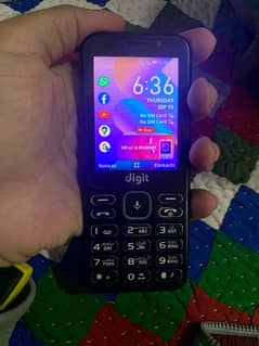 jazz digit only mbl 10/5 condition