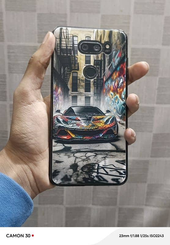 LG V30 Plus Vip Pta Exchange possible 1