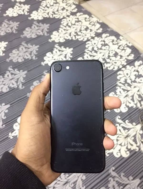 iPhone 7 non pta 32gb exchange possible 2