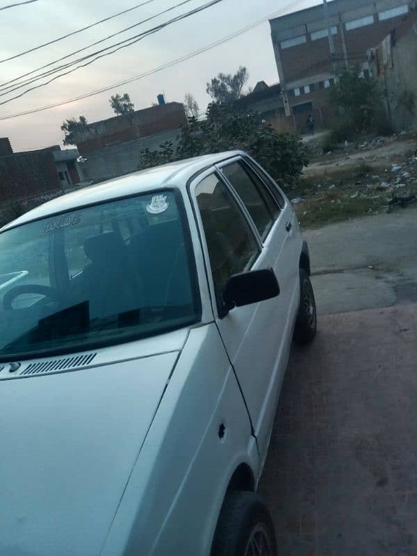 Suzuki Mehran VX 1995 5