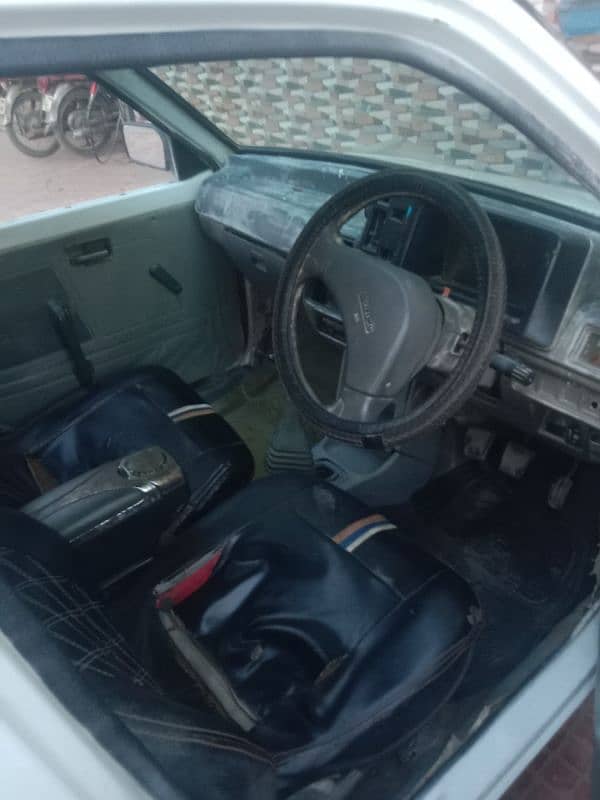 Suzuki Mehran VX 1995 7