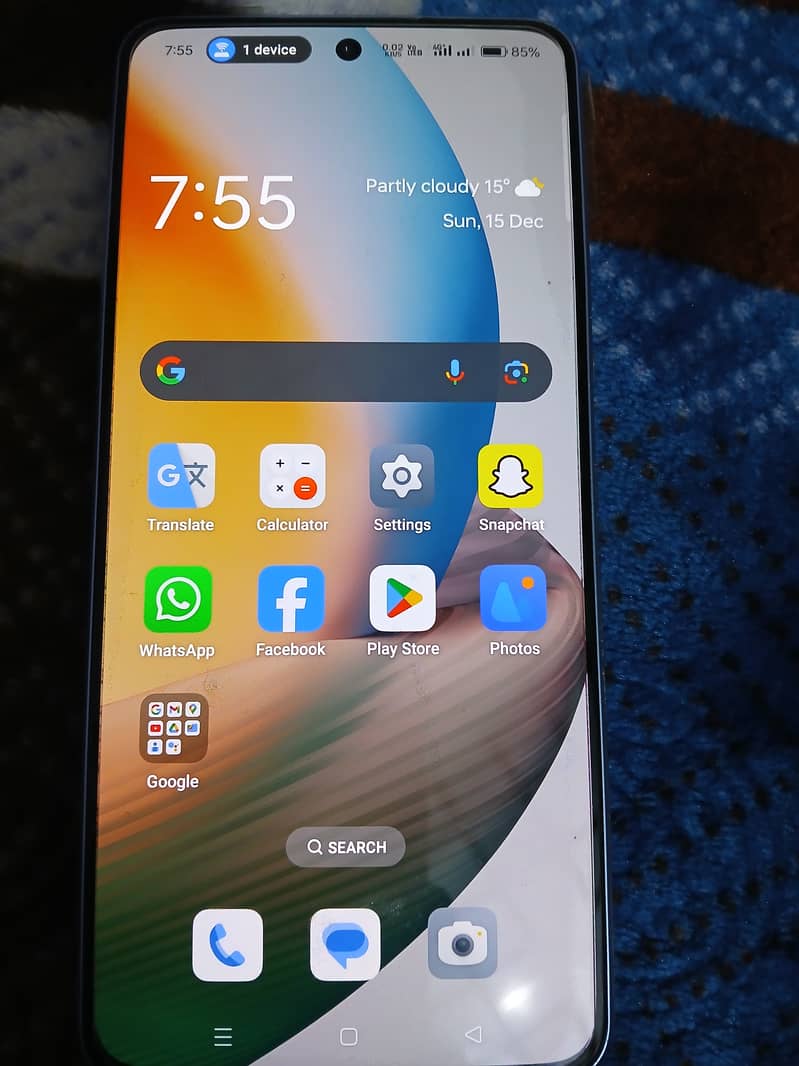 OPPO Reno 11f with lush condition 1