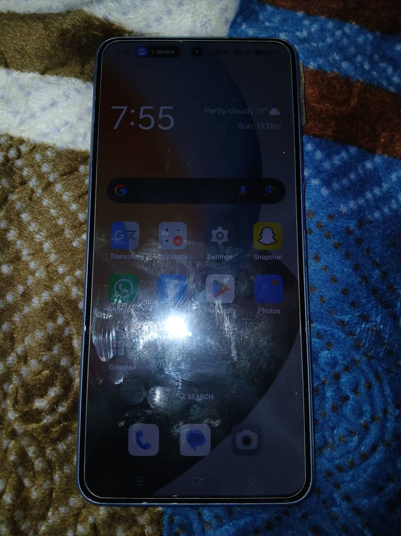 OPPO Reno 11f with lush condition 2