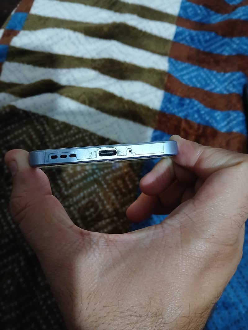 OPPO Reno 11f with lush condition 3