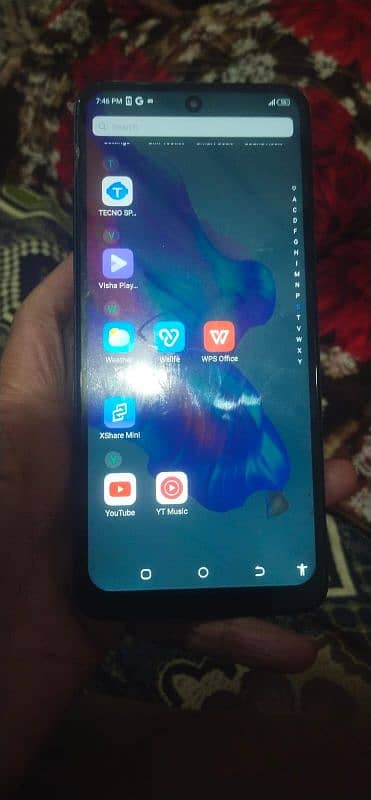 Tecno comon 18t good condition 0/3/0/3/6/2/9/6/3/9/0 whtsapp  no 2