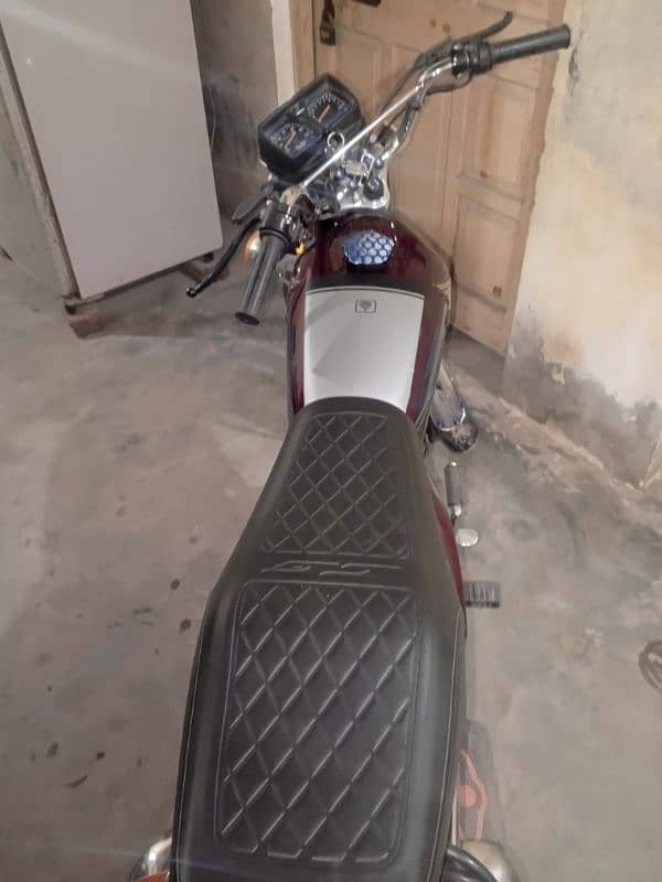 Honda 125 for sale 0