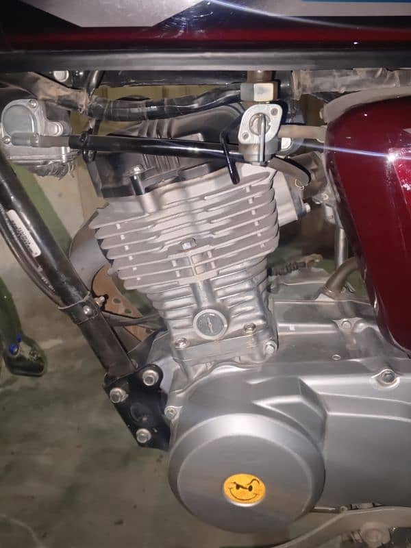 Honda 125 for sale 4