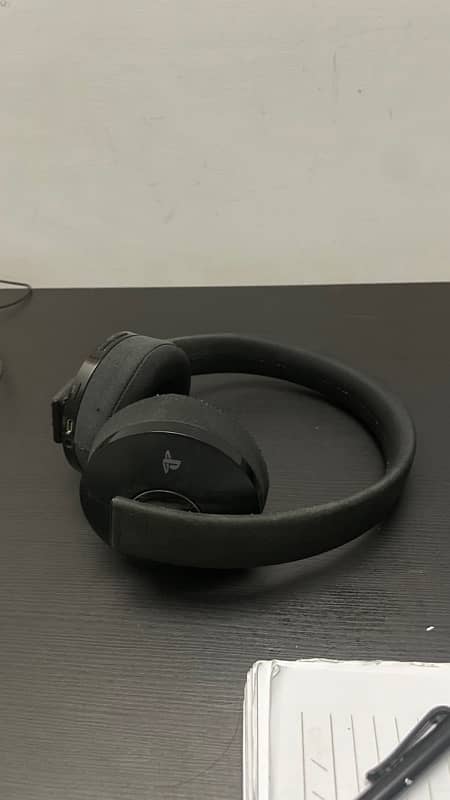 Sony Playstation Gold Headphones 1