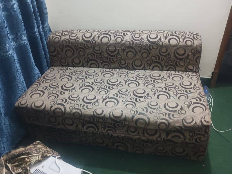 Sofa cum bed for sale 0