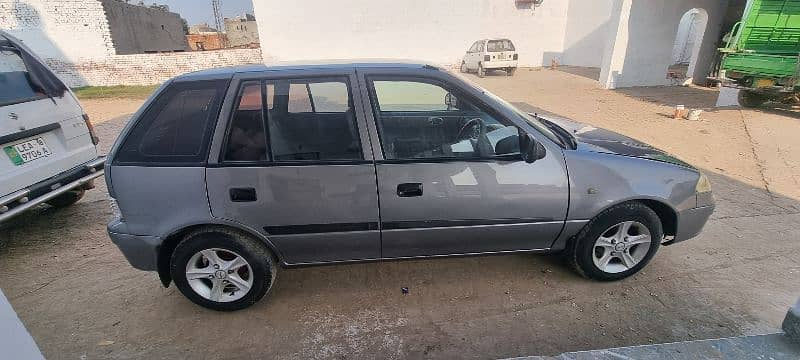 Suzuki Cultus VX 2015 9