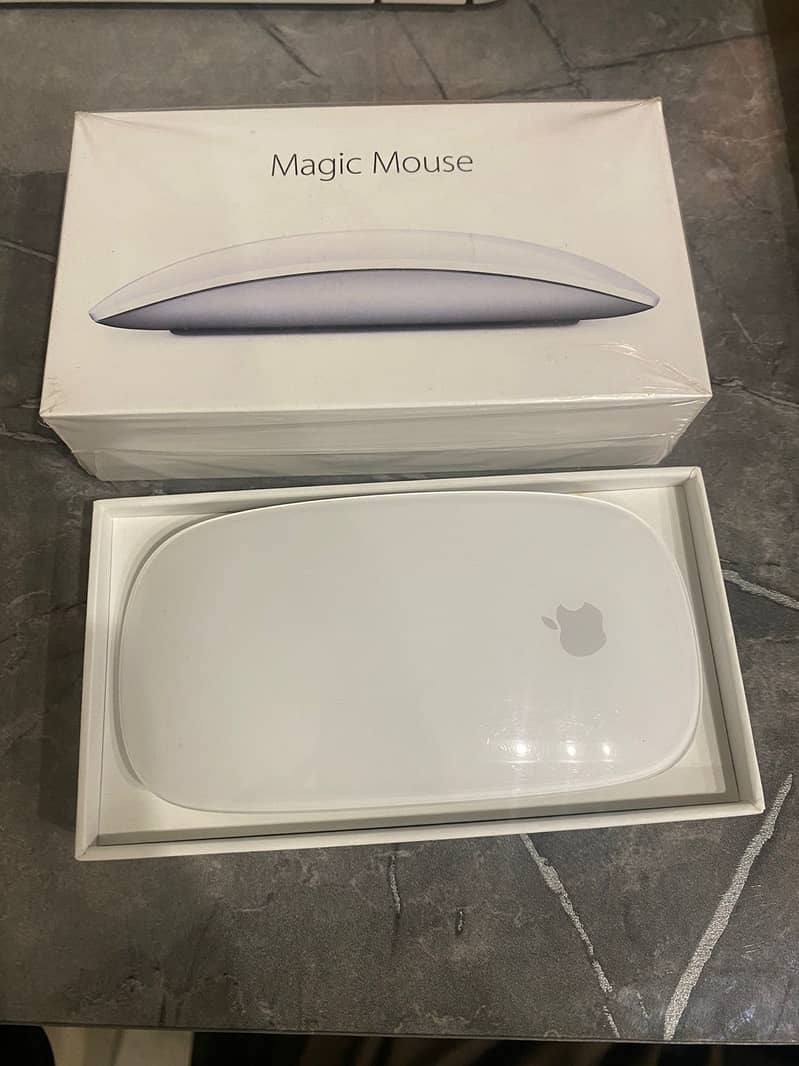 Apple magic mouse 2 0