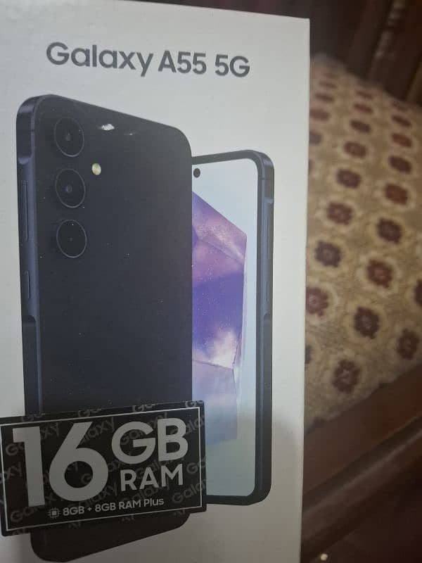 Samsung galaxy A55 5g best condition non pta 0