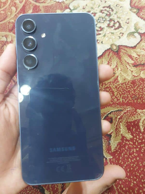 Samsung galaxy A55 5g best condition non pta 1