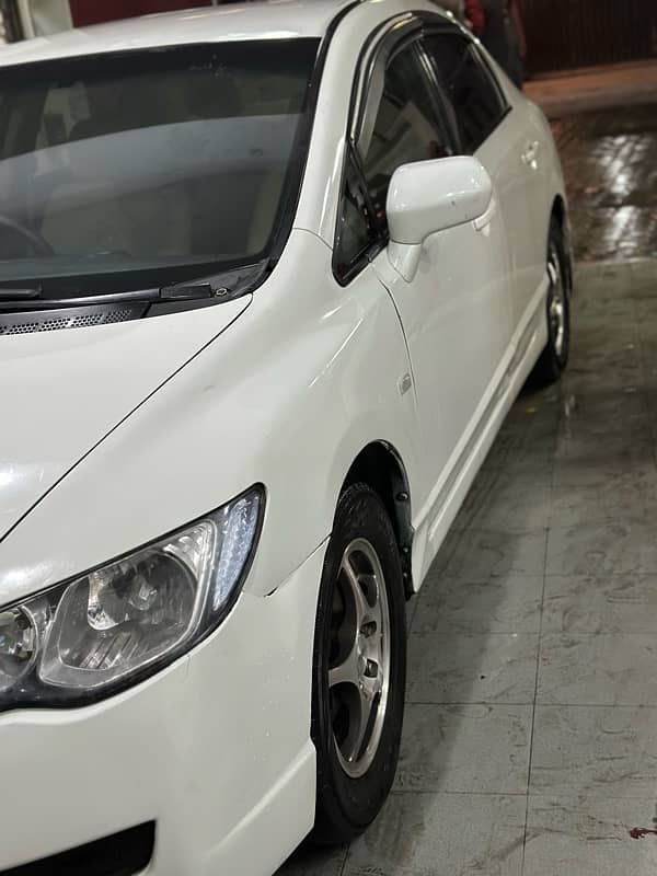 Honda Civic Prosmetic 2007 1