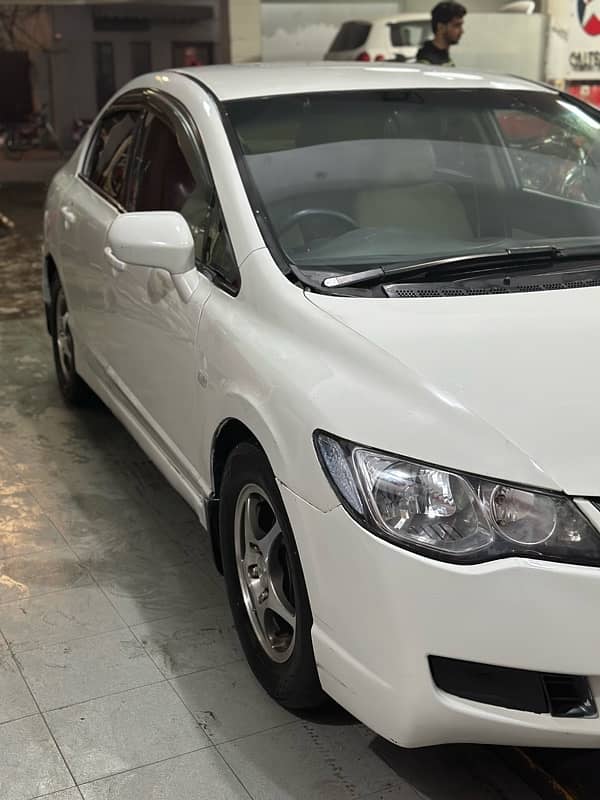 Honda Civic Prosmetic 2007 3