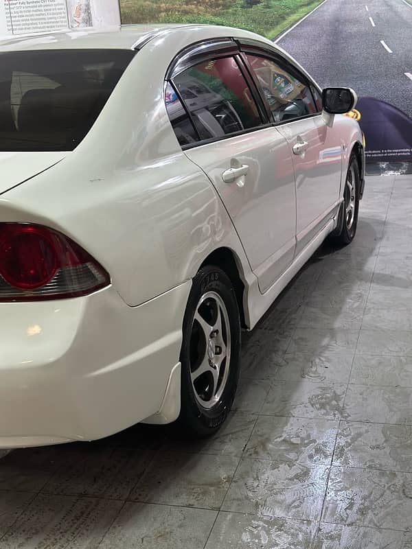 Honda Civic Prosmetic 2007 4