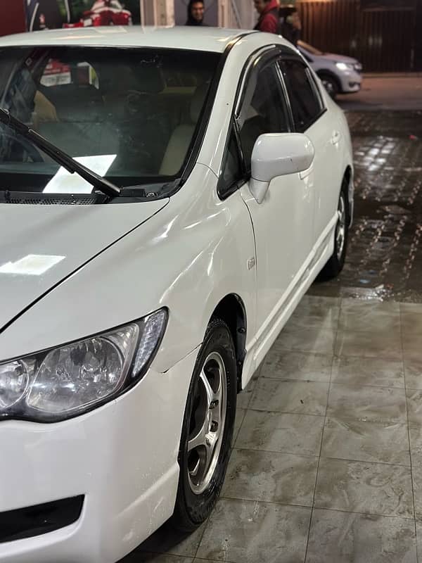 Honda Civic Prosmetic 2007 5